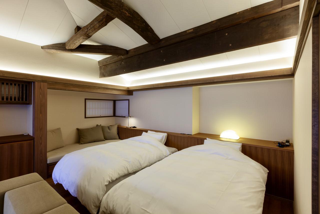 Genmyoan Hotel Mijazu Kültér fotó