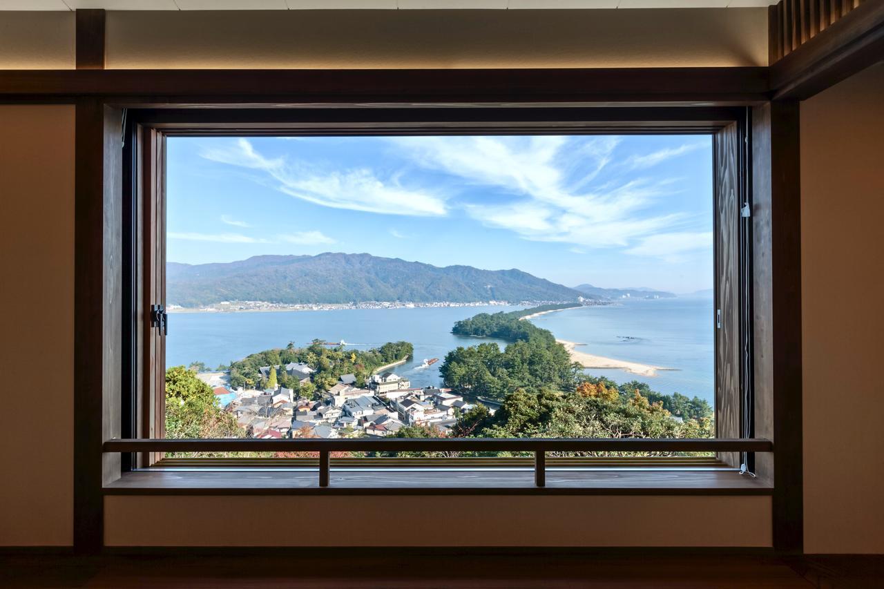 Genmyoan Hotel Mijazu Kültér fotó